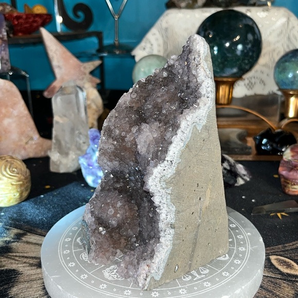 Chasin waterfalls amethyst cut base - Picture 5 of 8